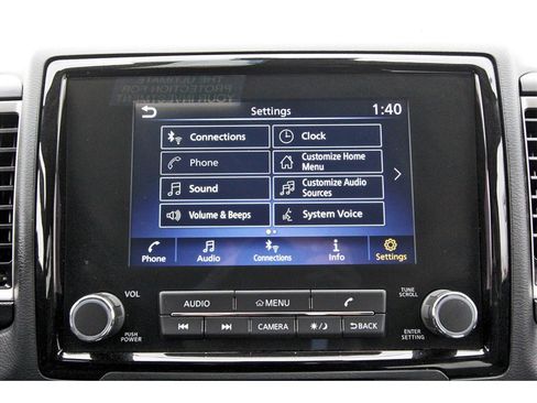 Certified 2024 Nissan Frontier SV image 20