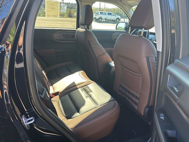 New 2026 Ford Bronco Sport Outer Banks AWD/4WD image 19