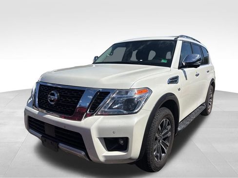 Used 2018 Nissan Armada SL w/ Premium Package AWD/4WD image 3