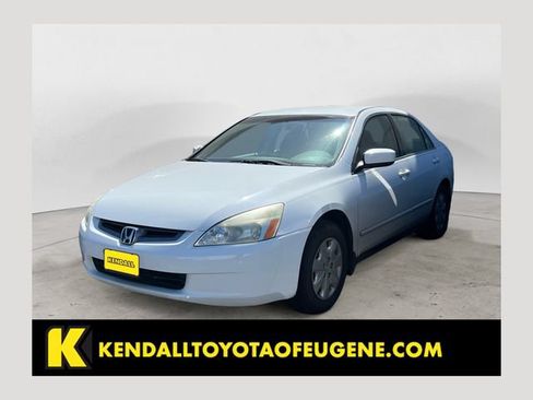 Used 2004 Honda Accord LX image 1