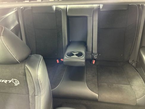 Used 2023 Dodge Challenger SRT Hellcat RWD image 17