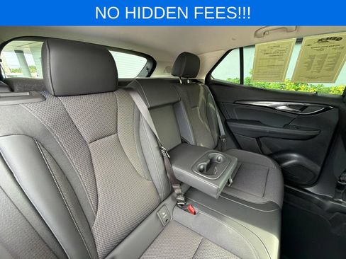 Used 2023 Buick Envision Preferred FWD image 38