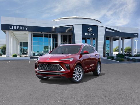New 2026 Buick Encore GX Avenir w/ Avenir Technology Package AWD/4WD image 8