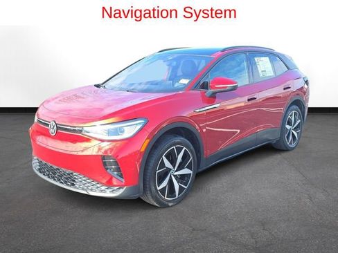 Used 2023 Volkswagen ID.4 Pro S image 2