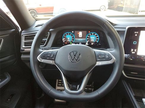 Certified 2026 Volkswagen Atlas Cross Sport SEL R-Line image 28