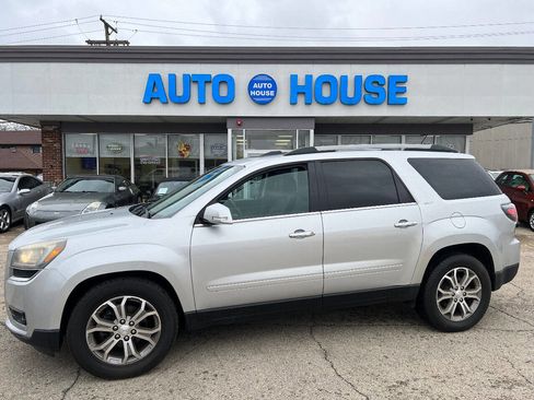 Used 2013 GMC Acadia SLT image 7