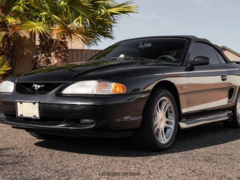Used 1998 Ford Mustang GT image 16