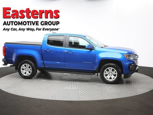 Used 2022 Chevrolet Colorado LT RWD image 47