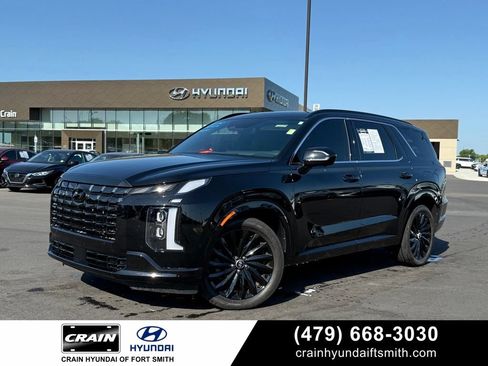 Used 2024 Hyundai Palisade Calligraphy AWD/4WD image 1