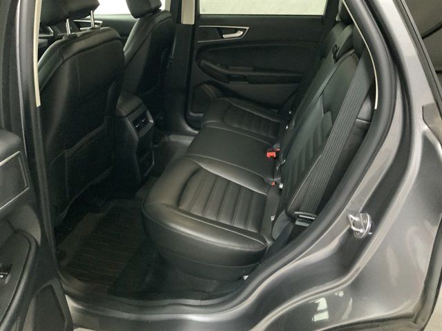 Used 2021 Ford Edge SEL w/ Cargo Accessory Package AWD/4WD image 17