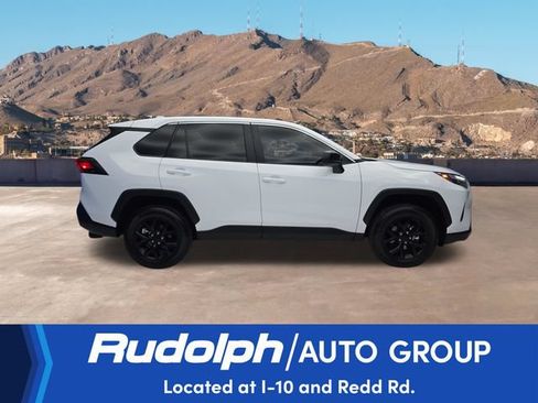 Used 2025 Toyota RAV4 LE FWD image 6