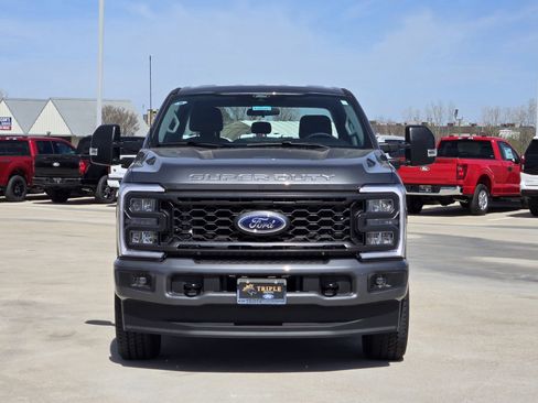 New 2026 Ford F350 XL w/ STX Appearance Package AWD/4WD image 6