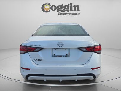 Used 2024 Nissan Sentra SV w/ All-Weather Package