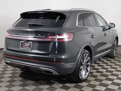 Used 2023 Lincoln Nautilus Reserve w/ Equipment Group 202A AWD/4WD image 14
