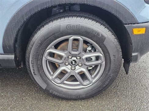 Used 2025 Ford Bronco Sport Big Bend w/ Convenience Package image 30