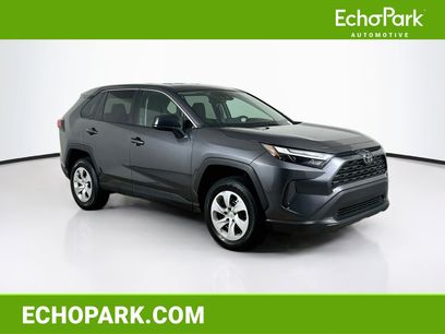 Used 2025 Toyota RAV4 LE