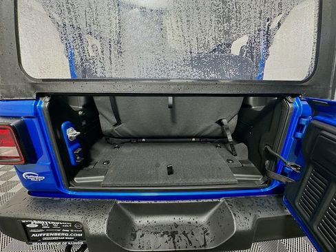 New 2026 Jeep Wrangler Sport image 18
