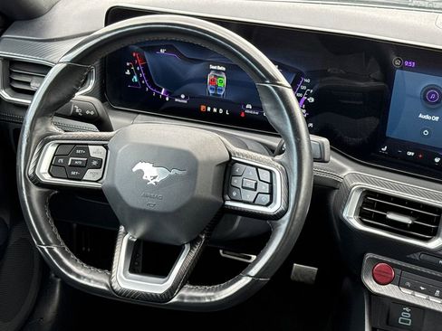 Used 2024 Ford Mustang Premium RWD image 12
