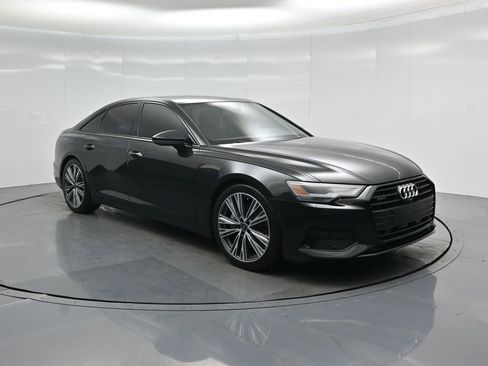 Used 2021 Audi A6 2.0T Premium w/ Black Optic Sport Package AWD/4WD image 55