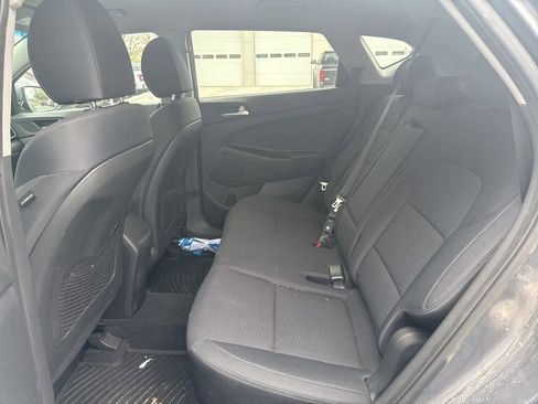 Used 2021 Hyundai Tucson SE image 8