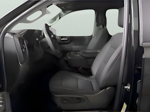 Used 2022 Chevrolet Silverado 1500 Custom RWD image 16