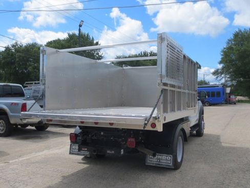 Used 2023 Ford F550 4x4 Regular Cab Super Duty w/ XLT Value Package image 5