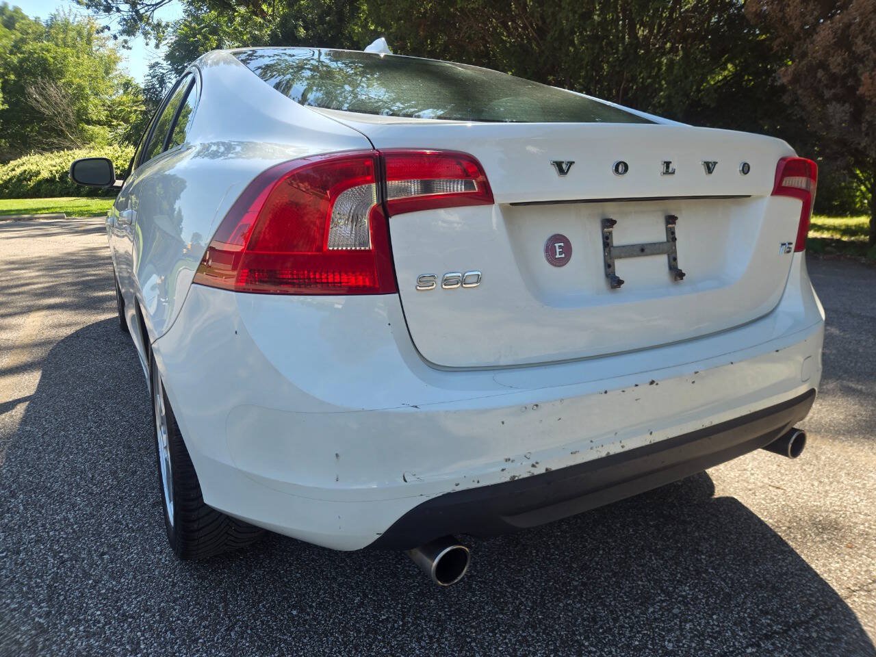 Used 2012 Volvo S60 T5 w/ Climate Pkg FWD image 7
