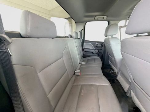 Used 2019 Chevrolet Silverado 1500 W/T w/ WT Convenience Package AWD/4WD image 33