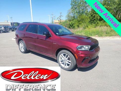 Certified 2023 Dodge Durango R/T AWD/4WD image 1