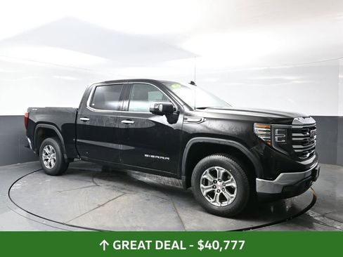 Used 2025 GMC Sierra 1500 SLT image 5