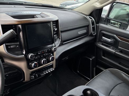 Used 2024 RAM 2500 Laramie w/ Safety Group image 10