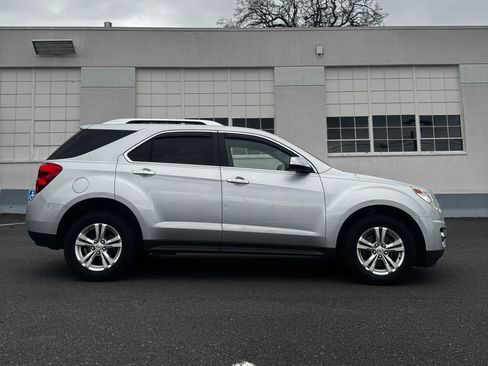Used 2012 Chevrolet Equinox LTZ image 3