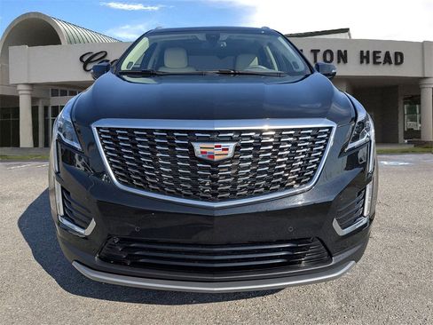 Certified 2024 Cadillac XT5 Premium Luxury image 7