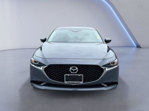 New 2026 MAZDA MAZDA3 Carbon AWD/4WD image 8