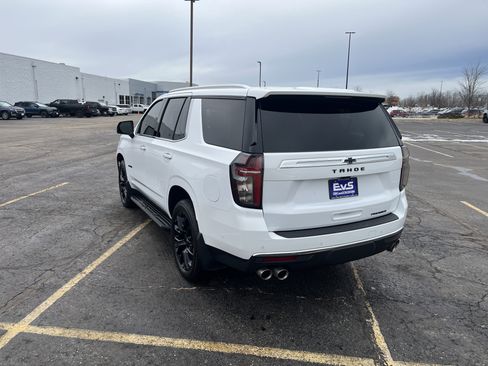 Used 2023 Chevrolet Tahoe Premier w/ Advanced Technology Package image 4