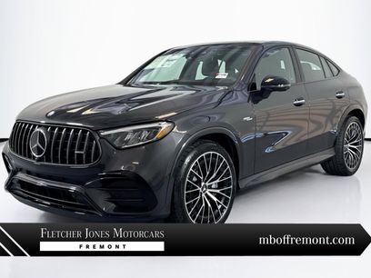 New 2026 Mercedes-Benz GLC 43 AMG 4MATIC Coupe
