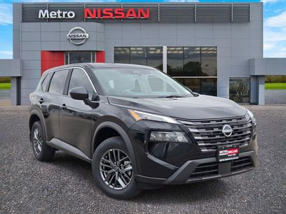 New 2026 Nissan Rogue S