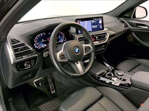 Used 2024 BMW X4 xDrive30i w/ Premium Package AWD/4WD image 20