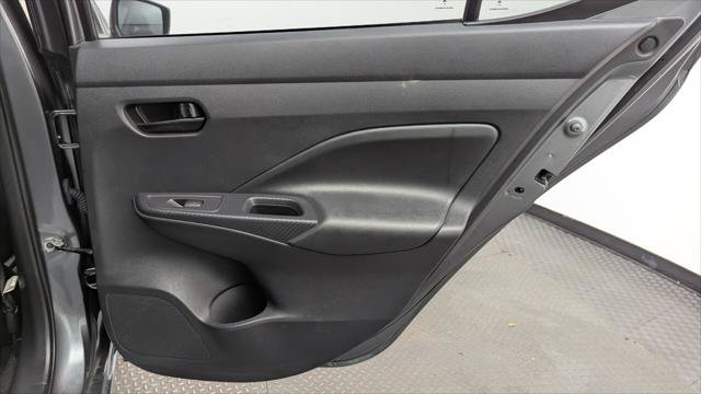 Used 2024 Nissan Versa S w/ S Plus Package FWD image 19