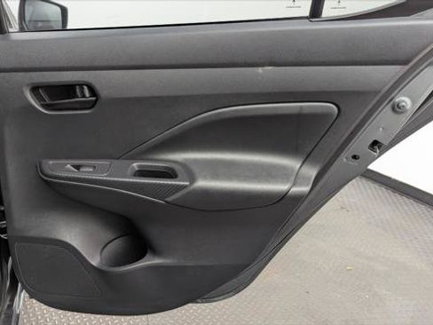 Used 2024 Nissan Versa S w/ S Plus Package FWD image 19