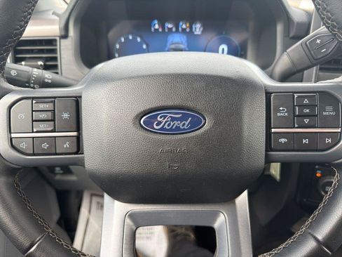Used 2025 Ford F150 XLT w/ Equipment Group 301A Standard AWD/4WD image 29