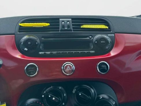 Used 2012 FIAT 500 Sport w/ Safety & Sound Pkg image 17