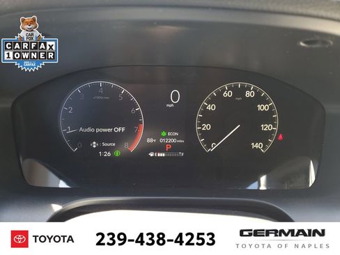 Used 2026 Honda HR-V LX image 24