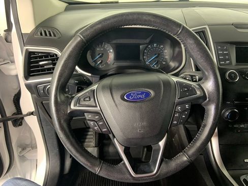 Used 2017 Ford Edge SEL AWD/4WD image 28