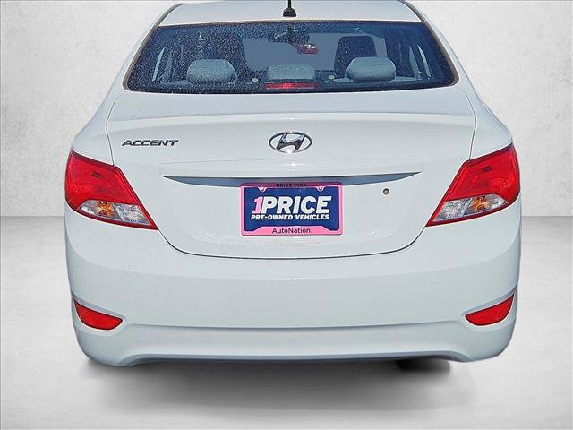 Used 2016 Hyundai Accent SE FWD image 7