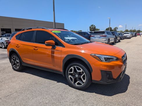 Used 2018 Subaru Crosstrek 2.0i Limited AWD/4WD image 2