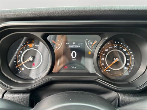 New 2026 Jeep Wrangler Sport image 29