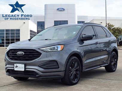 Certified 2022 Ford Edge SE w/ Black Appearance Package