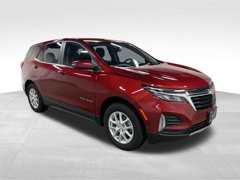 Certified 2023 Chevrolet Equinox LT AWD/4WD image 1