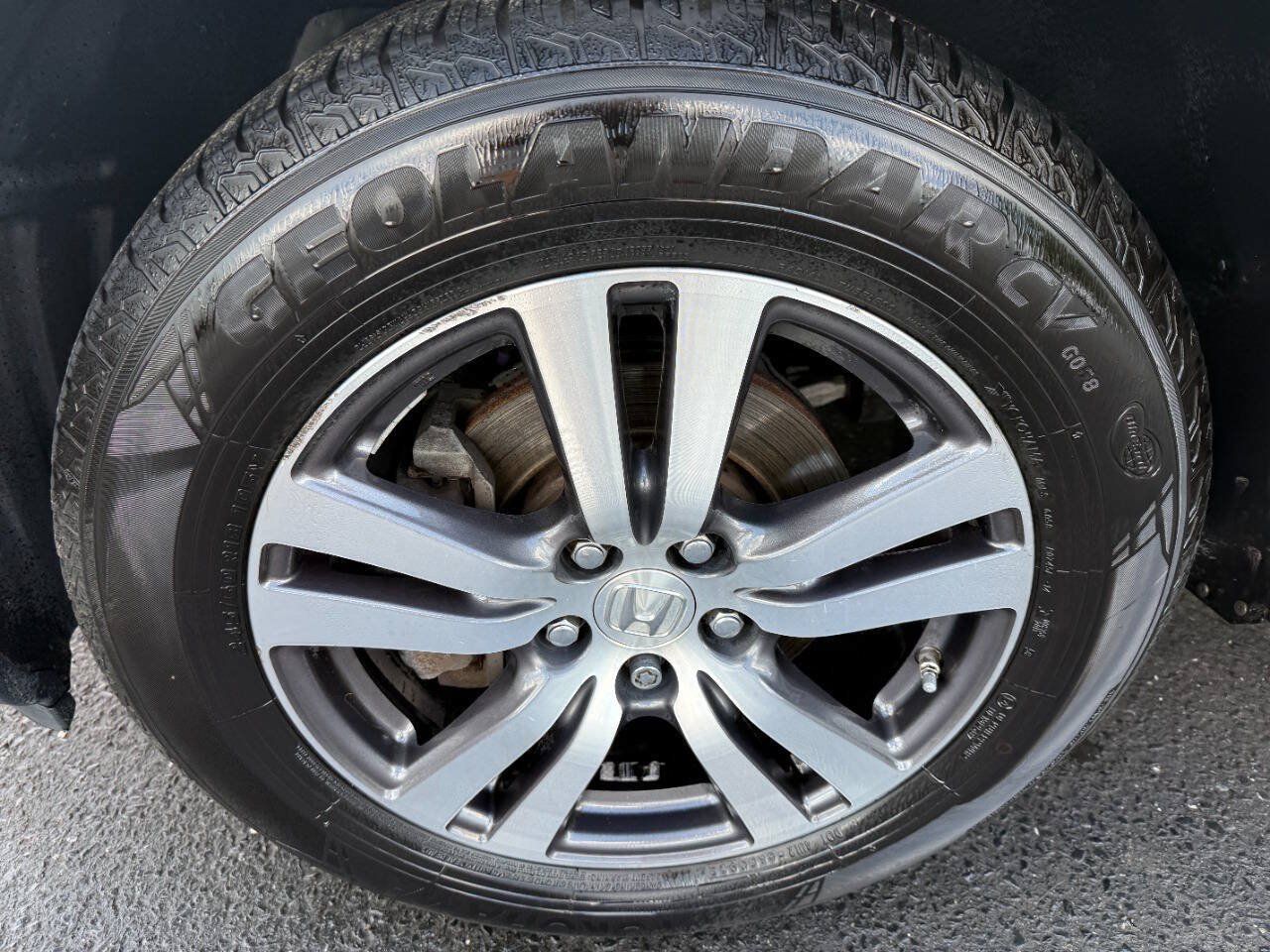 Used 2016 Honda Pilot EX-L image 9
